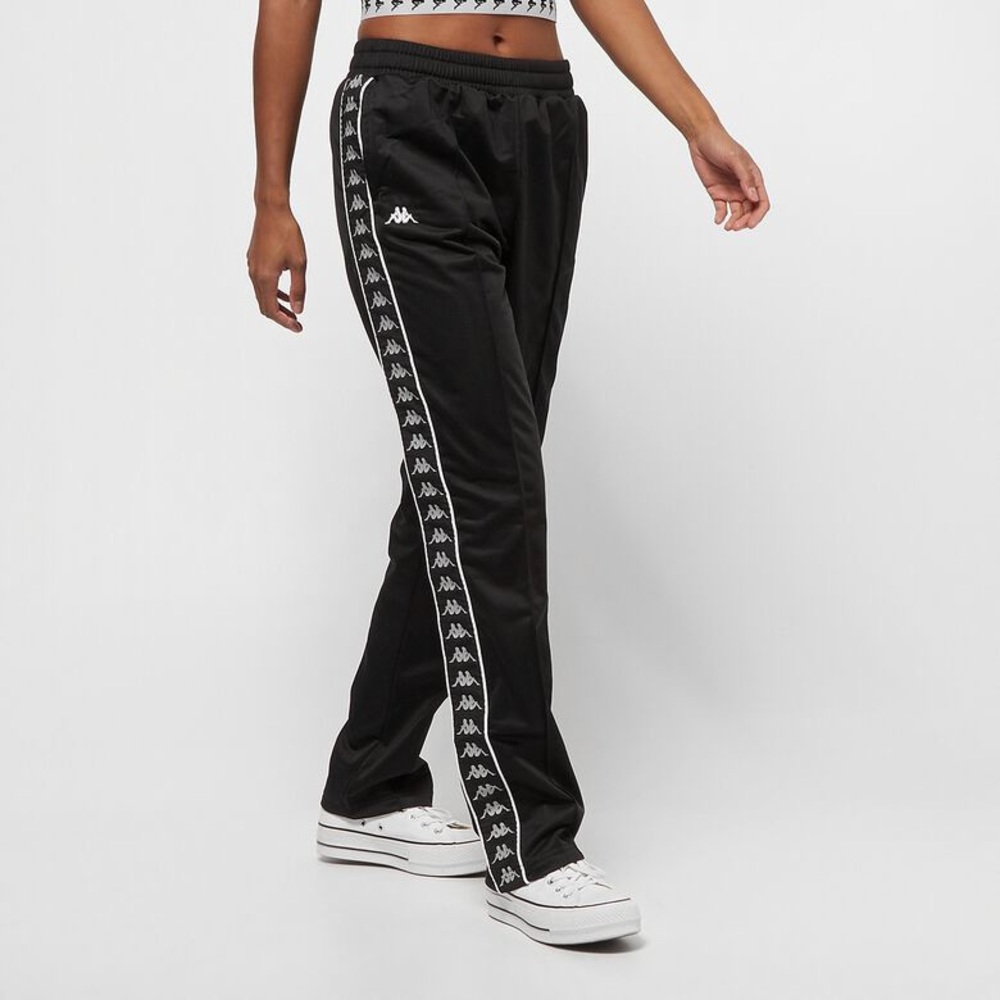 Kappa Snap Track Pants
